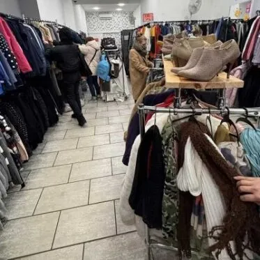 used men clothing