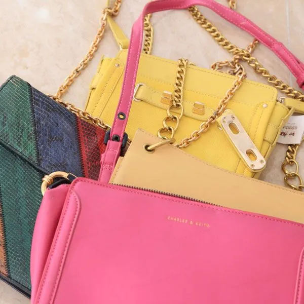 used bags